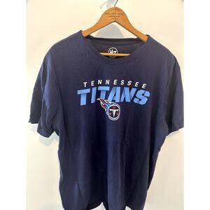 Tennessee Titans 47 Graphic Tee